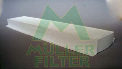 MULLER FILTER fc154 -  Фильтр воздуха в салоне